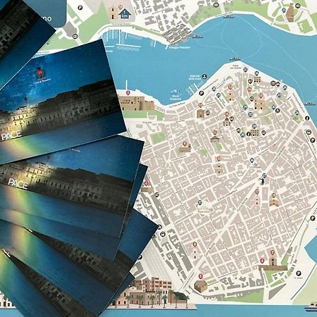 La Dimora Di Enea Apartment Brindisi Bagian luar foto
