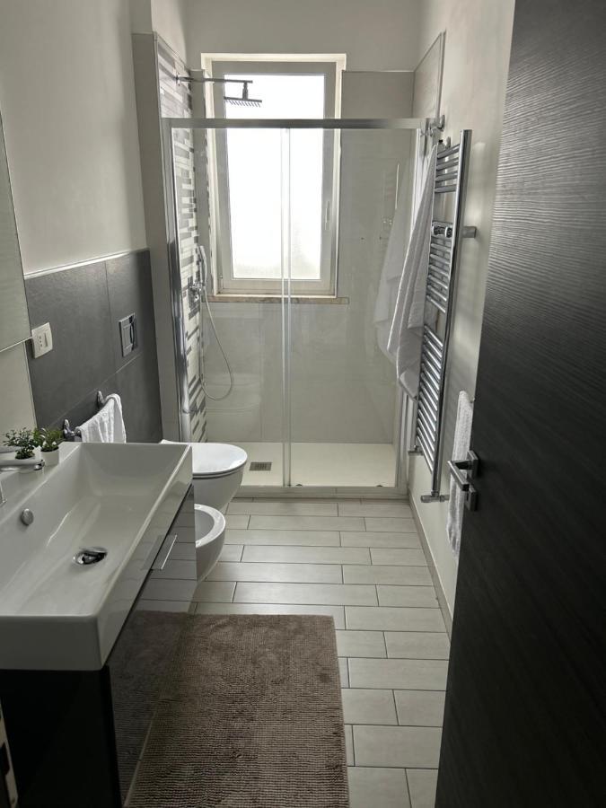 La Dimora Di Enea Apartment Brindisi Bagian luar foto