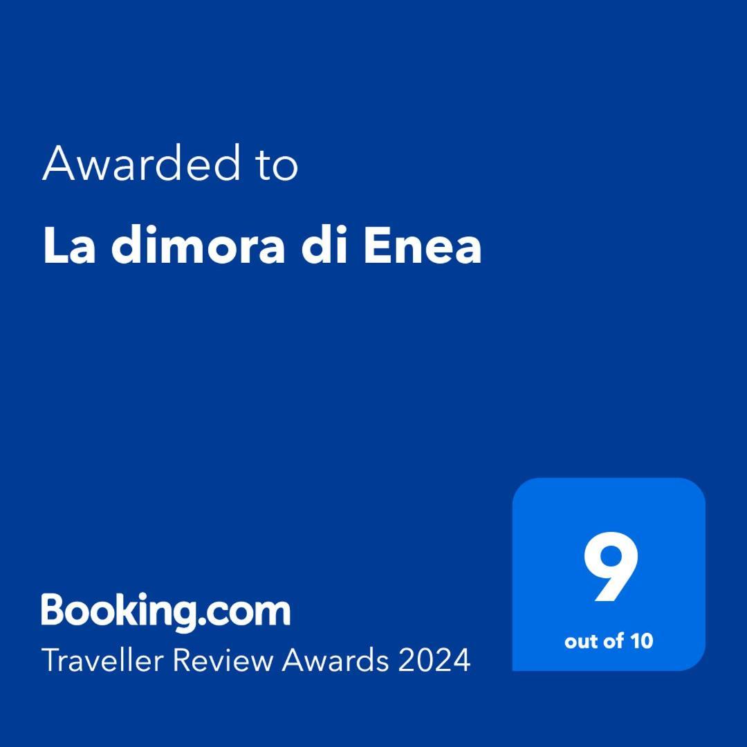 La Dimora Di Enea Apartment Brindisi Bagian luar foto